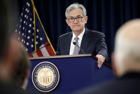 Fed Chair Powell to give Congress monetary policy update in early March
