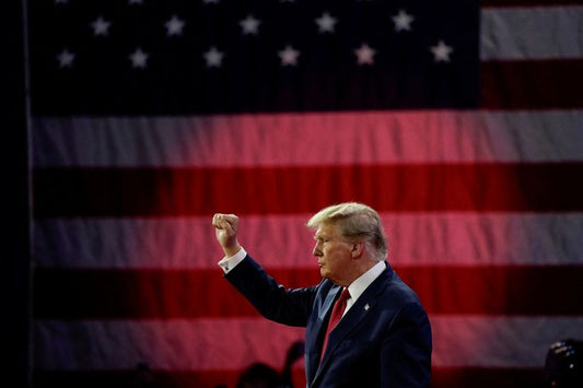 Analysis-Trump struggles to unify Republicans ahead of matchup with Biden