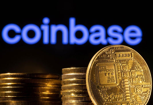 Coinbase reports blowout Q4 earnings as crypto surge bolsters trading volume