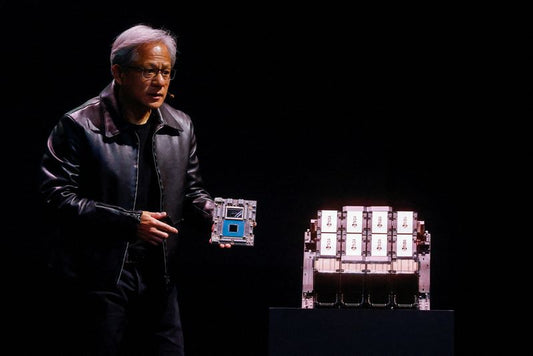 Nvidia offers developers a peek at new AI chip next week