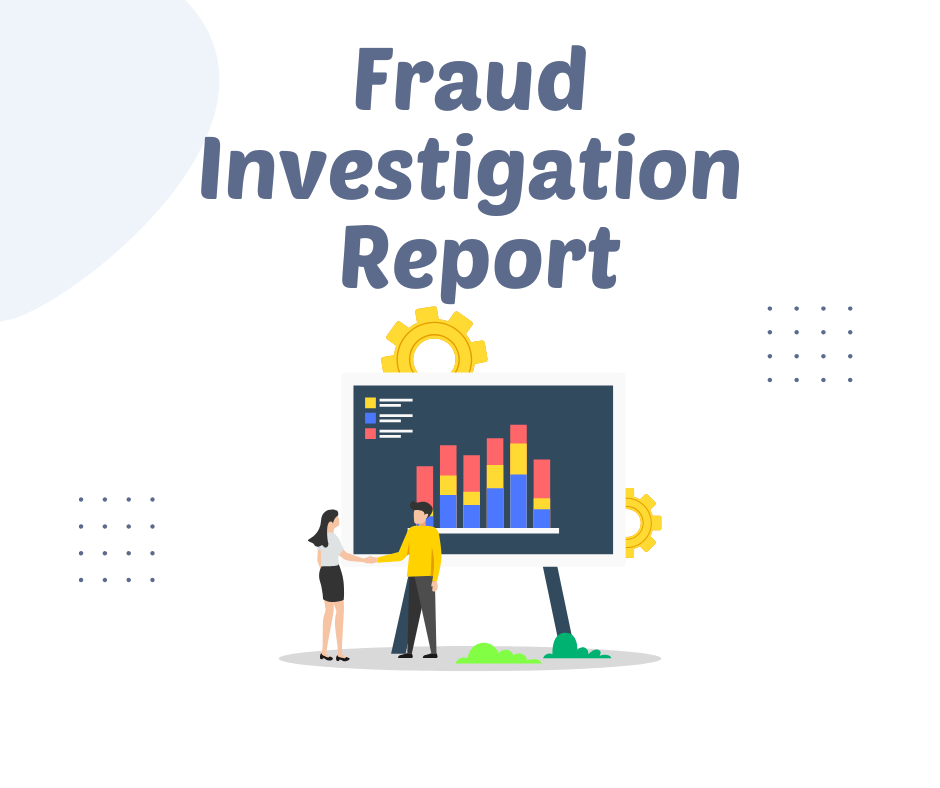 Fraud Investigation Report