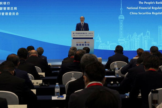 China replaces head of securities regulator amid market turmoil