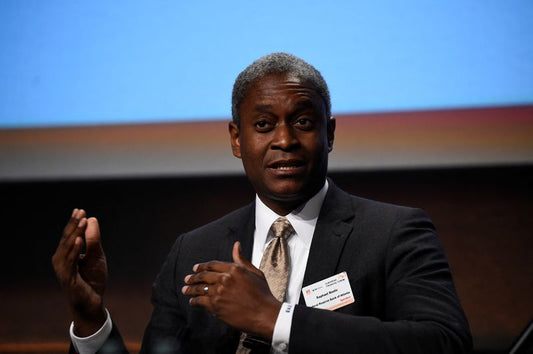 Fed likely to cut interest rates this year as economy slows - Bostic
