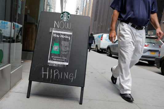U.S. private employers add 192,000 jobs in April - ADP