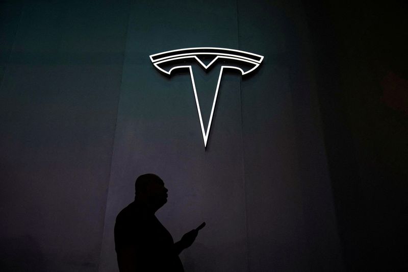 Tesla stock hits 15-month low in premarket after Deutsche Bank downgrade