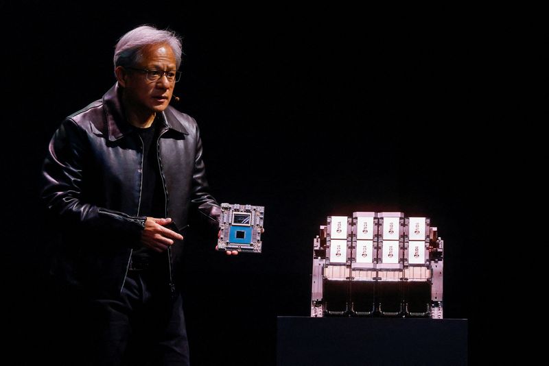 Nvidia offers developers a peek at new AI chip next week