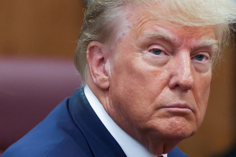 Trump's New York criminal case, likely first for trial, faces crucial test